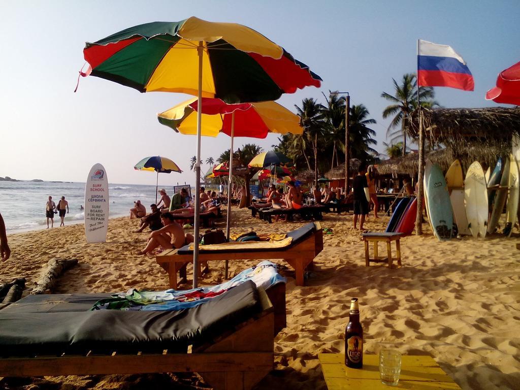 L&D Lodge Hikkaduwa Kültér fotó