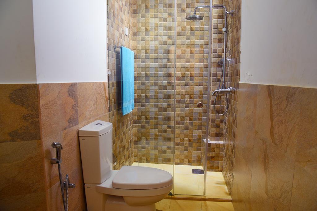 L&D Lodge Hikkaduwa Kültér fotó