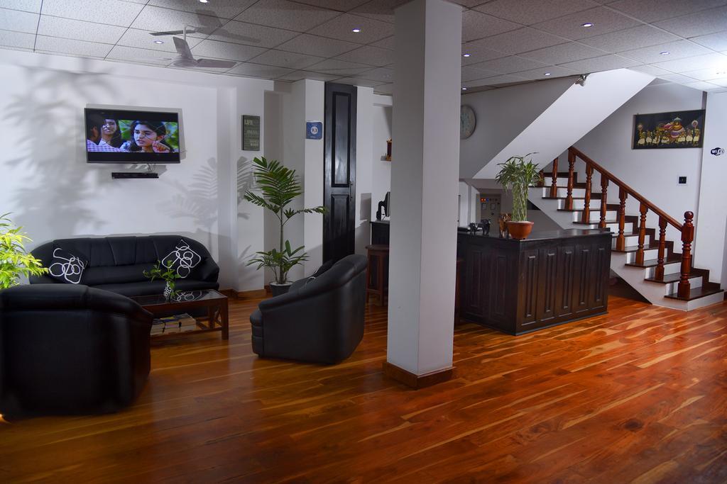 L&D Lodge Hikkaduwa Kültér fotó