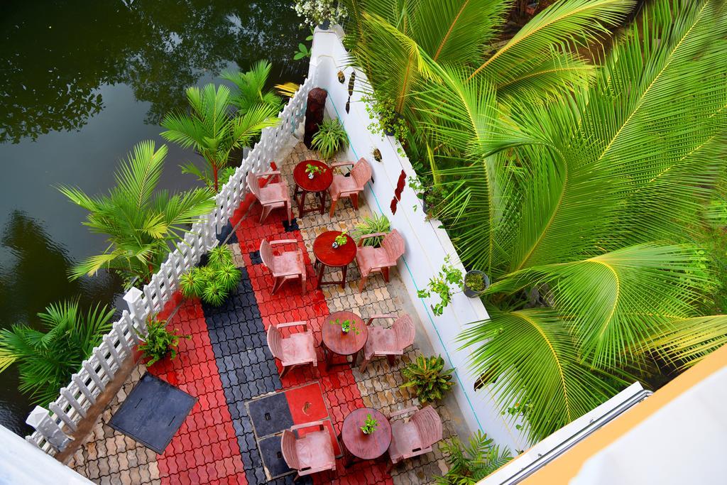 L&D Lodge Hikkaduwa Kültér fotó