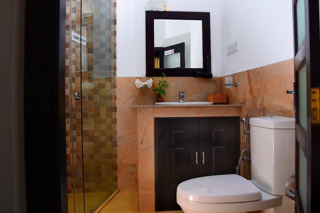 L&D Lodge Hikkaduwa Kültér fotó
