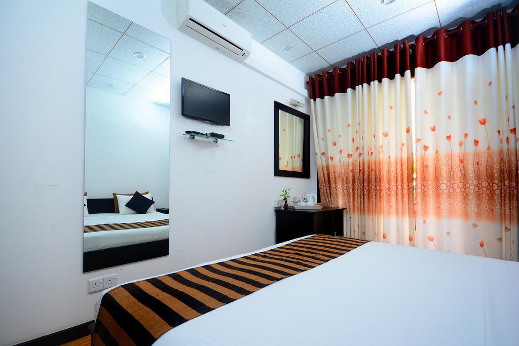 L&D Lodge Hikkaduwa Kültér fotó