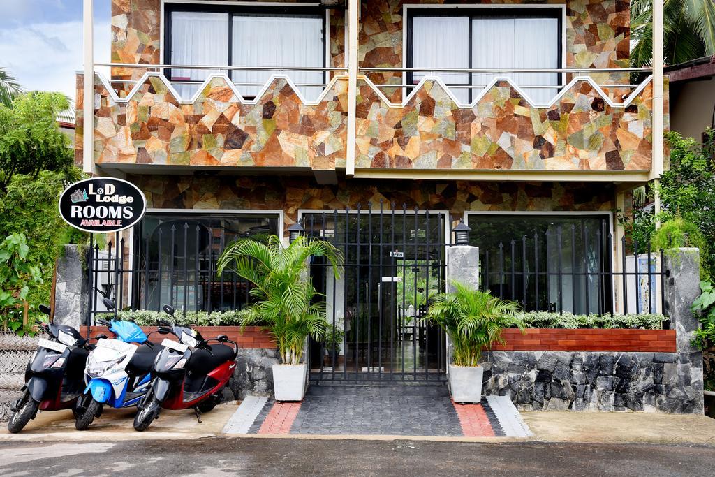 L&D Lodge Hikkaduwa Kültér fotó