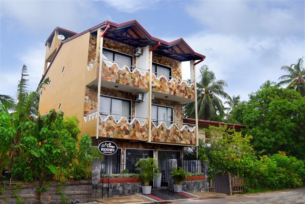 L&D Lodge Hikkaduwa Kültér fotó