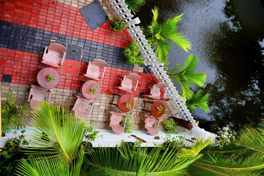 L&D Lodge Hikkaduwa Kültér fotó