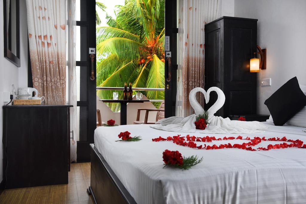 L&D Lodge Hikkaduwa Kültér fotó